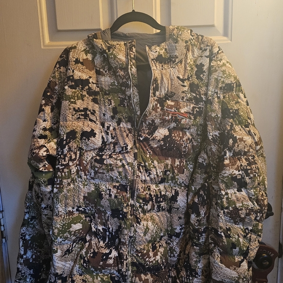 Sitka Kelvin Aerolite Jacket - Picture 1 of 2